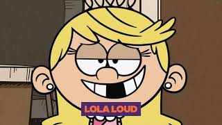 [Chamada] The Loud House - Lola Loud | Nickelodeon Brasil