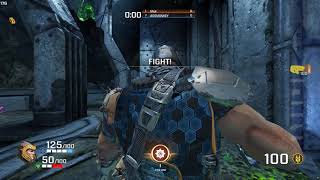 Quake Champions - Vale of Pnath DM