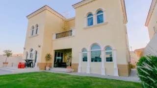 Corner Plot 3 bed Villa for rent  in Jumeirah Park MH R 4135