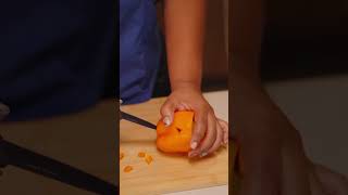 Stuffed Pumpkins 🎃 🤤 #food #asmrfood #asmrfoodsounds #halloween #halloweenrecipe