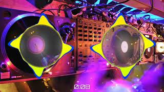 NEW EDM MIXING DJ COMPETITION MUSIC DJ IKKA MAURANIPUR HARD GMS FAST BASSER MIXING...