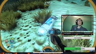 Subnautica S3 -We Found a Time Capsule (LIVE)