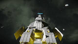 Space Engineers | The Best Corvette in The Game??