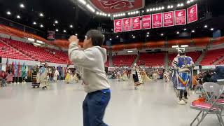 Women's Traditional SNL Pah Loots Puu Powwow 2024