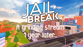 Jailbreak live stream.. almost a year later..