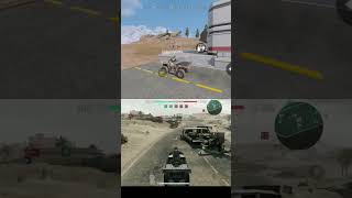 CODMobile Vs Delta Force Mobile - ATV Comparison