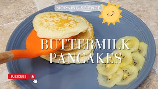 How to Make Buttermilk #buttermilk #buttermilkpancakes