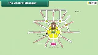 The Central Hexagon | Mapping Your Way | Math | Class 5 | iPrep