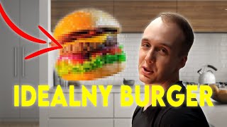 Idealny DOMOWY BURGER