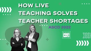 Elevate K-12 at ASCD 2022