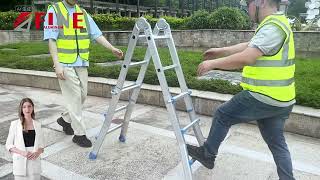 Little Giant ladder: light, simple, reliable, practical, beautiful.#ladder