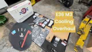 E36 M3 Gets a Cooling Overhaul!