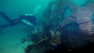 Dive Guernsey PSS Brighton 29/6/19