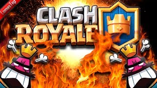 TOP 10 MEJORES ENFADOS EN CLASH ROYALE PARTE II