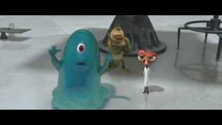 Monsters vs. Aliens | (720p) Trailer #1