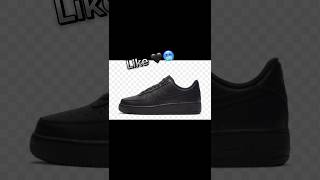 Your shoe if you black edition #drip #viral #shorts