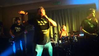 NUMB  - Live at Red LIon Raunds  /HD VIDEO /2