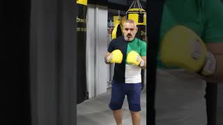 Boks Teknikleri | Yavuz Aktunç #shorts #boks #boxing #boxingtraining