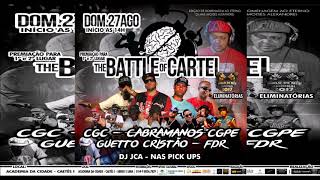 BATALHA DO CARTEL 27 DE AGOSTO EM CAETES 1 #CGPE NIGGAZZZ