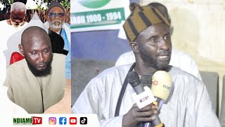 Sante ak askan gneup pako am, Cheikh Ibra Diokhané Dahira Jooko 14 Juillet 2024, à Keur Massar