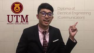 Video Resume | UTM | Electronic Systems Engineering | Muhammad Aris Bin Adnan