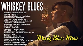 Relaxing Whiskey Blues Music  | Best Of Slow Blues/Rock (Audio)