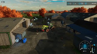 Farming simulator 22, Farma U králíka , part 8