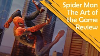 Spider Man The Art of the Game