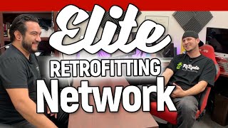 Interviewed by El Stig from Elite Retrofitting Network | Vlogmas 2019 | FlyRyde