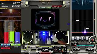 BEATMANIAIIDX hard-wired / Yuta Imai ≡ Blacklolita　（SPA)　最後耐えれなかった....。