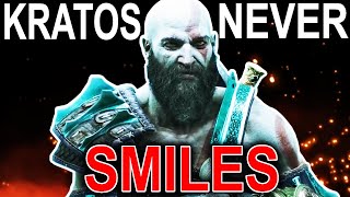 Why Kratos Smiled Finally Explained - God Of War Ragnarok Lore