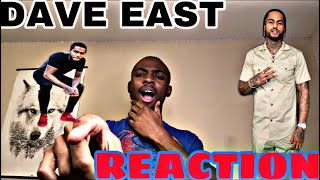 ENVY~DAVE EAST REACTION‼️