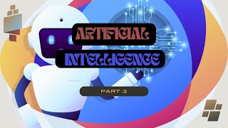 Artificial intelligence (part II)