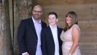 Matthew's Barmitzvah Intro