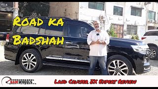 Toyota Land Cruiser ZX 2018 | Omer Arshad | Bamwheels