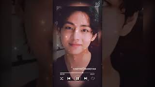 Taehyung from Vlive🥰❤️ Jaan Meri jaane na🙈💓#bts#taehyung#v#vlive#kimtaehyung#subscribe