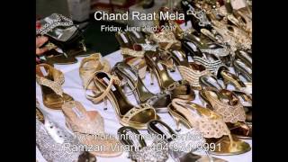 Chand Raat & Eid Mela past memories @ Atlanta Events Hall by Ramzan Virani 2014 to 2016