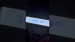 105.9 KQTZ Hobart, OK 384 miles away