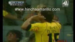 Emelec 1 - Barcelona 1 (Fecha #8 - Liguilla 2006)