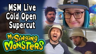 My Singing Monsters - "MSM Live Cold Open Supercut"