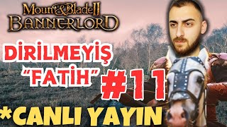 ORDUMA KATILMANIZ LAZIM! YÜKSELİŞ DEVAM EDİYOR! MOUNT AND BLADE II BANNERLORD 11.Bölüm