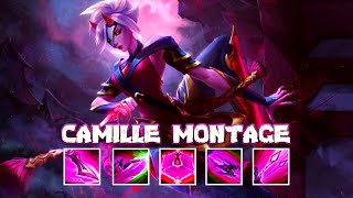 Camille Montage #2 League of Legends Best Camille Plays 2020