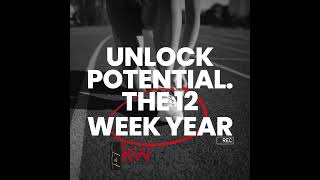 Food for thought! Unlock Your Potential with "The 12 Week Year"#kwedge #realestate #mindset #totheT