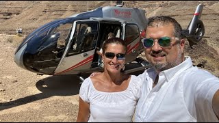 Birthday Helicopter Tour Grand Canyon 2020