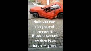 Andrà tutto bene😂#funny#video #fiat#viralshort