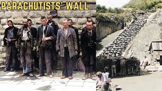 The Parachutists' Wall - WWII's Most BRUTAL Execution Method?