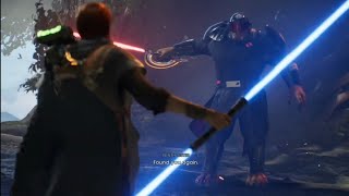 Ninth Sister | STAR WARS Jedi Fallen Order™ - Walkthrough Gameplay - Part 22