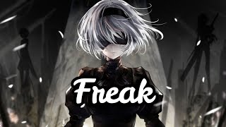 Nightcore - Freak (Sub Urban  ft. REI AMI) || Lyrics