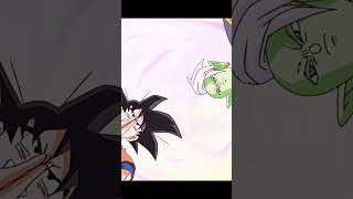 Goku trifft auf Zamasu 😱