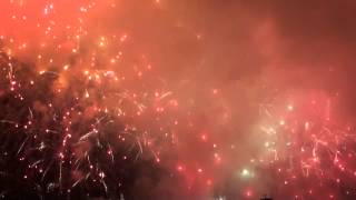 Canada Day Fireworks Toronto 2015